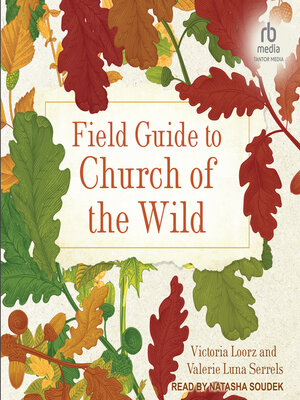 Field Guide to Church of the Wild - Audiobook